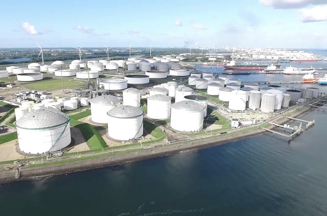 Antwerp Terminal