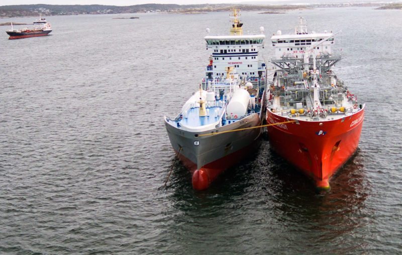 Ship-To-Ship