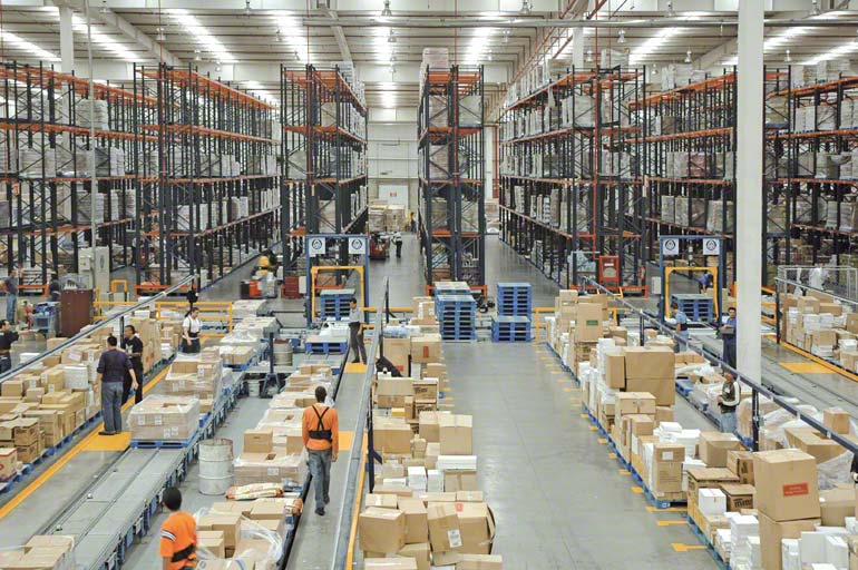 Warehousing